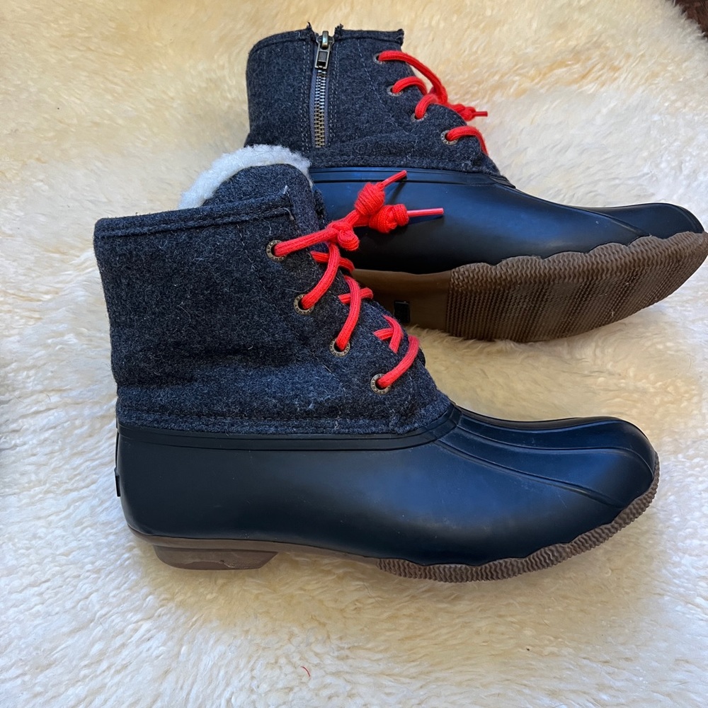 Sperry For J.Crew Duck Snow Boots - image 3
